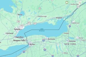 Ontario në “Liqeni Amerika”