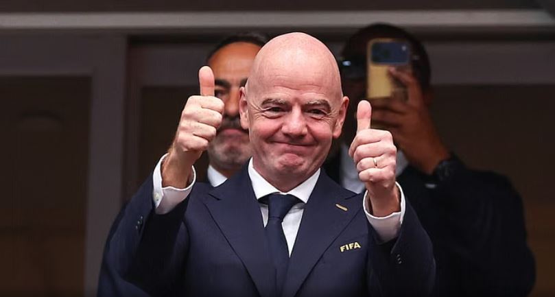 për shitjen e Botërorit