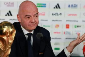 të FIFA-s