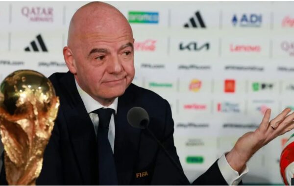 të FIFA-s