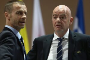 UEFA dhe CONCACAF