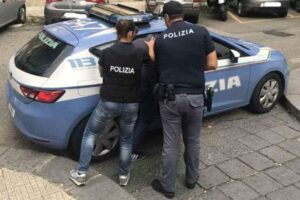 Hynë si ilegalë në Itali, kapen
