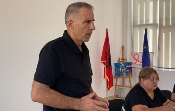 në mbledhjen e