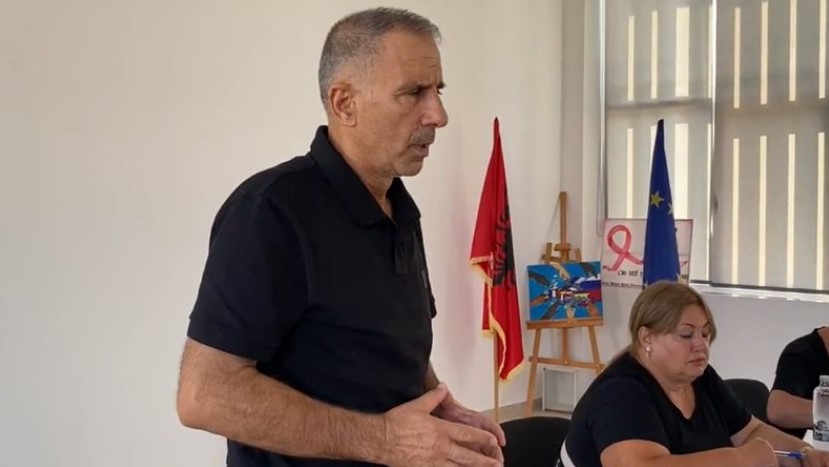 në mbledhjen e