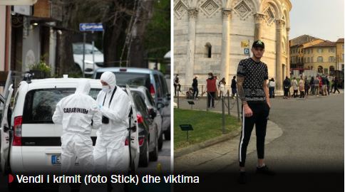 dhe pistat e