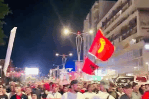Protesta apo internacionalizëm ballkanik?