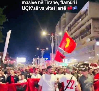 Protesta apo internacionalizëm ballkanik?