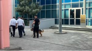 VIDEO  Alarm për bombë në disa institucione të vendit  zbardhet përmbajtja e emailit kërcënues