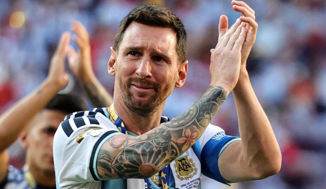 Tronditet Argjentina, Messi tërhiqet pas dy