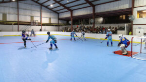 Fiesta de Hockey promovon dhe feston hokejin në Puerto Rico