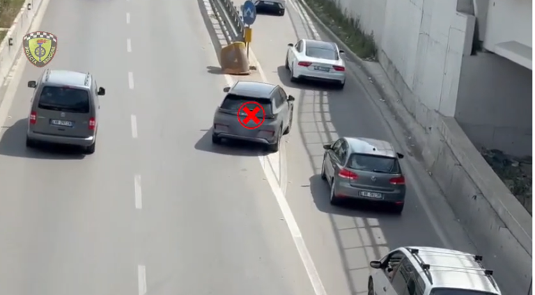 Shkelësit “kapen” nga teknologjia, ministri Lamallari