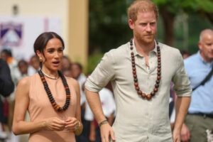Princi Harry dhe Meghan Markle