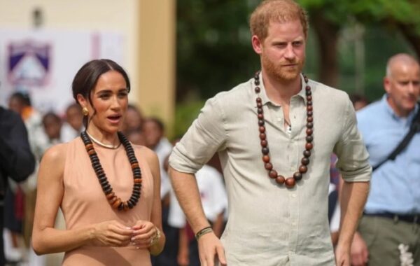 Princi Harry dhe Meghan Markle