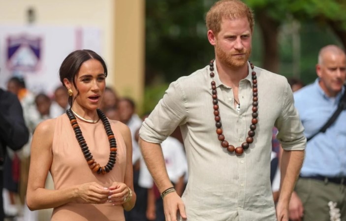 Princi Harry dhe Meghan Markle