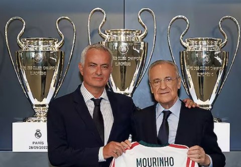 Real Madridi