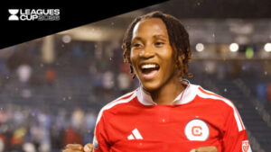 Chicago Fire kalon në nokautet e Leagues Cup pas fitores 2 1 ndaj Cruz Azul