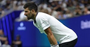 Tenis  Djokovic eliminohet që në turin e parë të Us Open  nuk ndodhte prej 20 vitesh