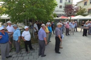 propozimin e PS për Terri