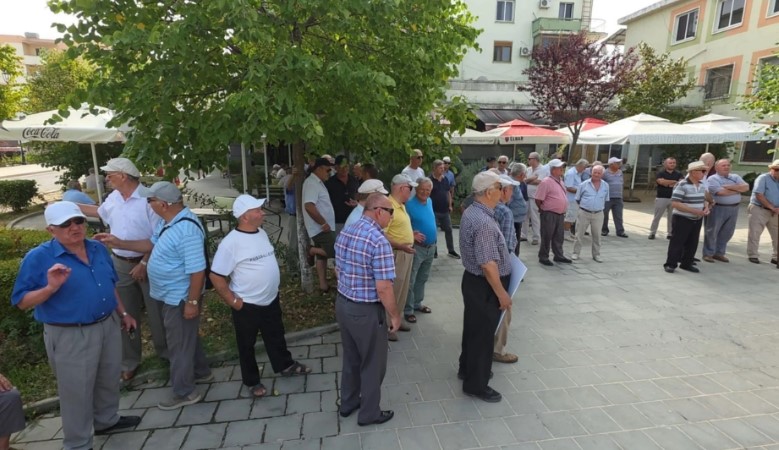 propozimin e PS për Terri