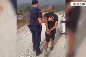 I vuri zjarrin fshatrave Tërbaç dhe