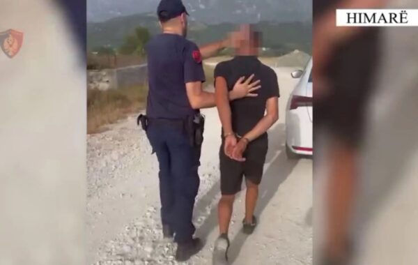I vuri zjarrin fshatrave Tërbaç dhe