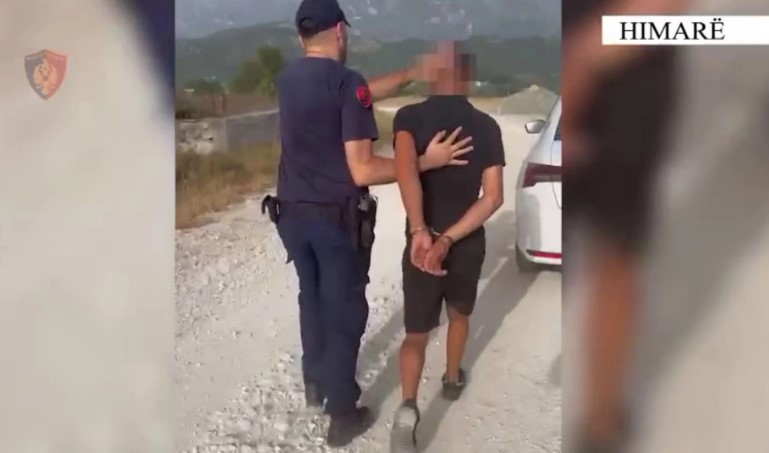 I vuri zjarrin fshatrave Tërbaç dhe