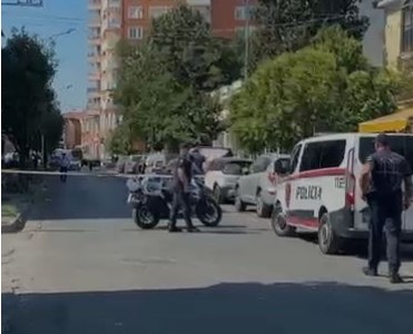Të shtëna me armë