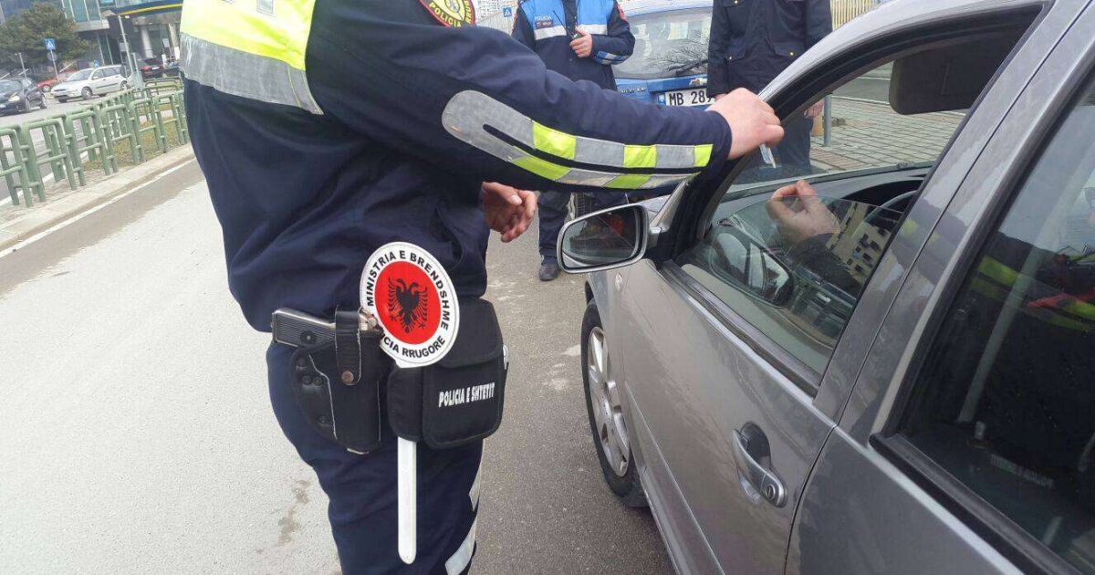 Policia Rrugore