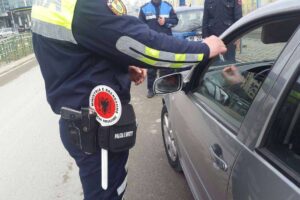 Policia Rrugore