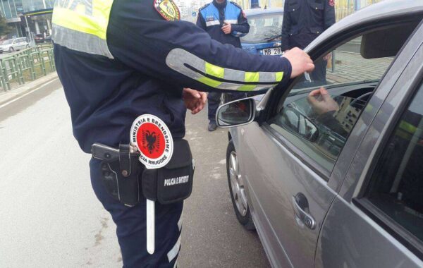 Policia Rrugore