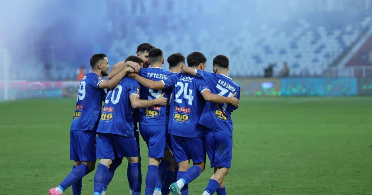 Prishtina shkëlqen në derbi, e mposht
