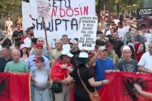 protesta e