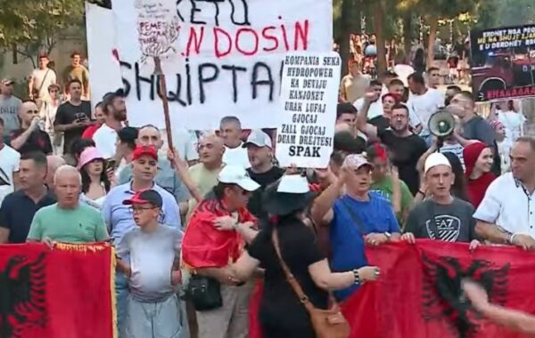 protesta e