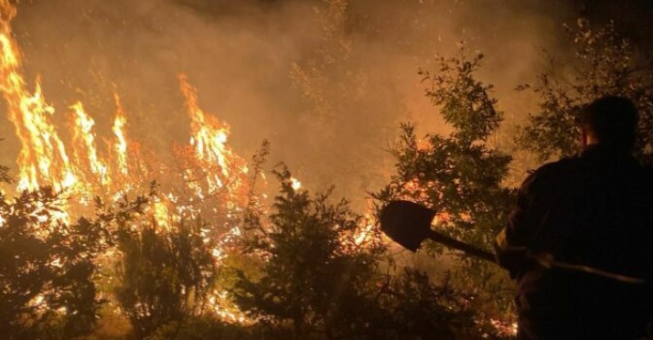 terreni i vështirë