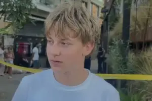 Zjarri në hotelin