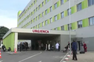në gjendje të rëndu