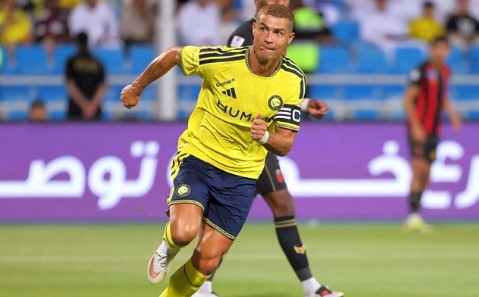 Kristiano Ronaldo