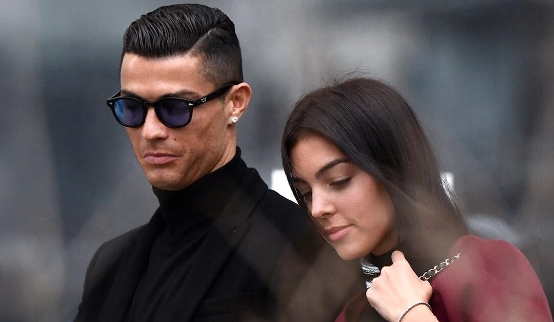 Cristiano Ronaldo dhe Georgina Rodriguez