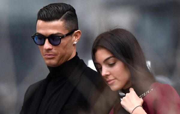 Cristiano Ronaldo dhe Georgina Rodriguez