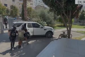 një grupi kriminal