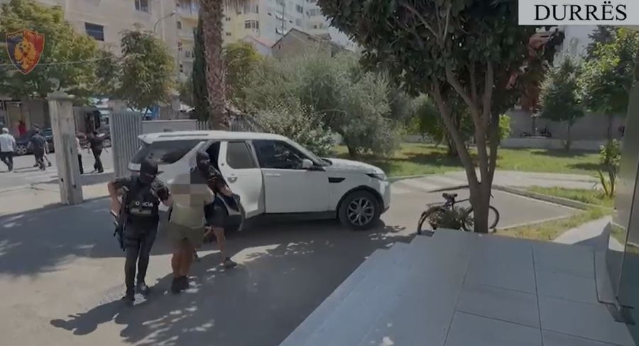 një grupi kriminal