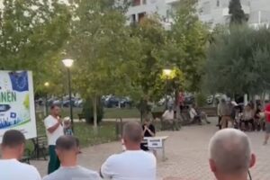 Banorët e Rrogozhinës