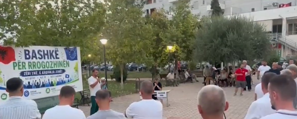 Banorët e Rrogozhinës