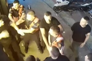 Dhunuan shefin e Krimeve në Sarandë,