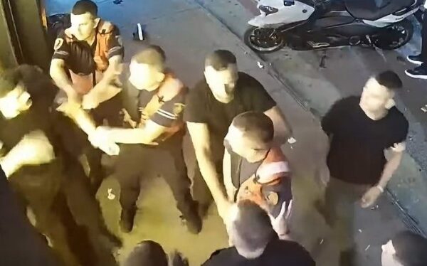 Dhunuan shefin e Krimeve në Sarandë,
