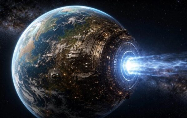 e një planeti