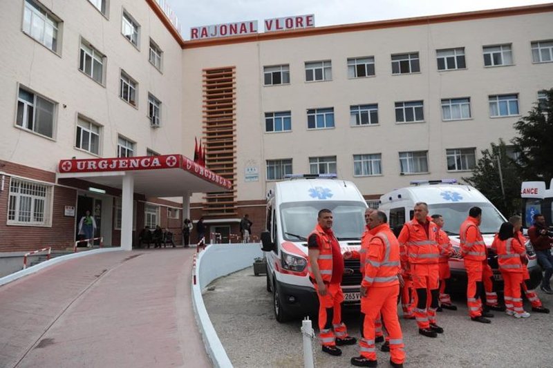 EMRAT/ Zbardhet plagosja në Vlorë, 3
