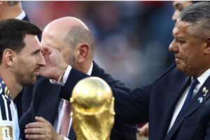 presidenti i Federatës