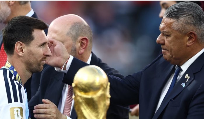 presidenti i Federatës
