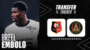 Atlanta United firmos me sulmuesin zviceran Breel Embolo